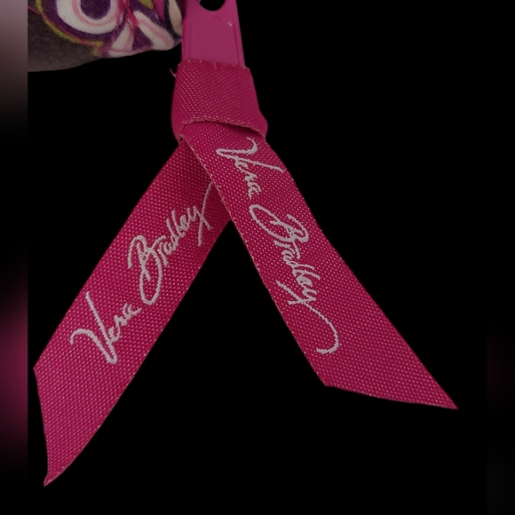 Vera Bradley Quilted Zippered Wallet - Picture 7 of 7